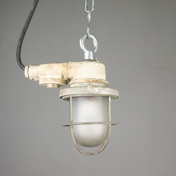 Small Industrial Water-proof Boat Lamp