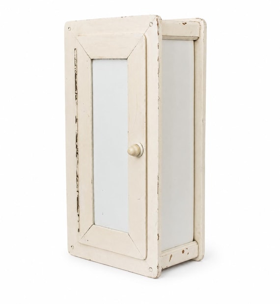 Mid-Century Bathroom or Medical Cabinet