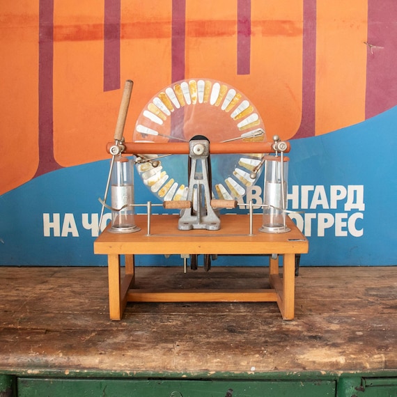 Vintage Wimshurst Influence Machine