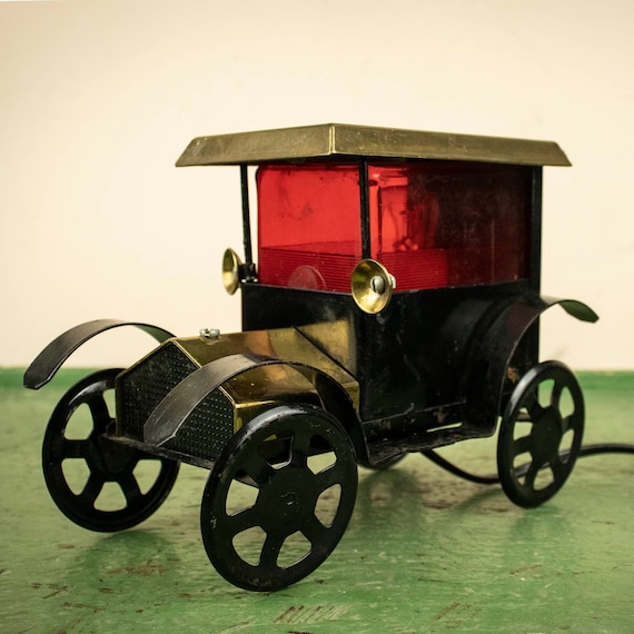 Original Vintage Decorative Retro Car Desk Light