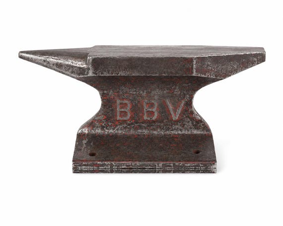 Vintage Blacksmith Anvil