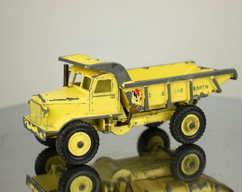 Dinky Johnson 2 Ton Dumper C.1976 - Etsy