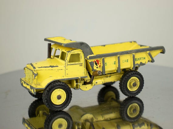 Dinky Toys Euclid Rear Dump Truck