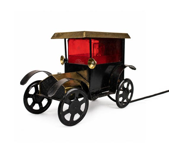 Original Vintage Decorative Retro Car Desk Light