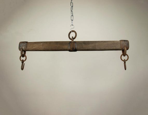 Vintage Rustic Horse\Oxe Yoke