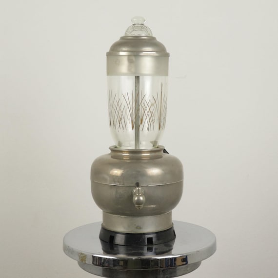 Vintage MOCCADUR Rasotherm Coffee Machine Germany 1950s