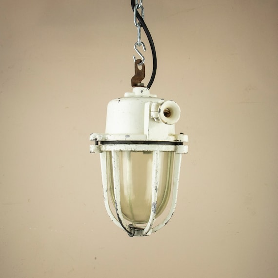 Industrial Explosion-proof Lamp made by ELBA in Romania