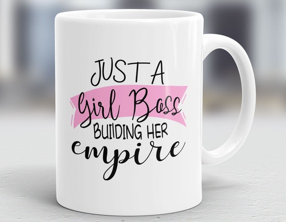girl boss cup