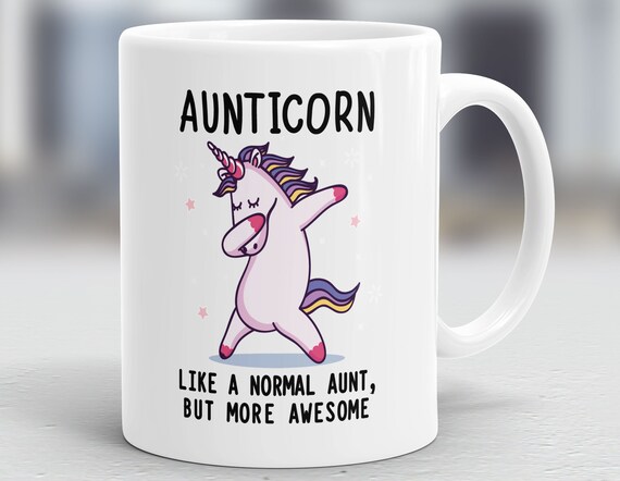 aunticorn mug australia