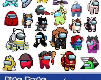 Among us PNG Digital images