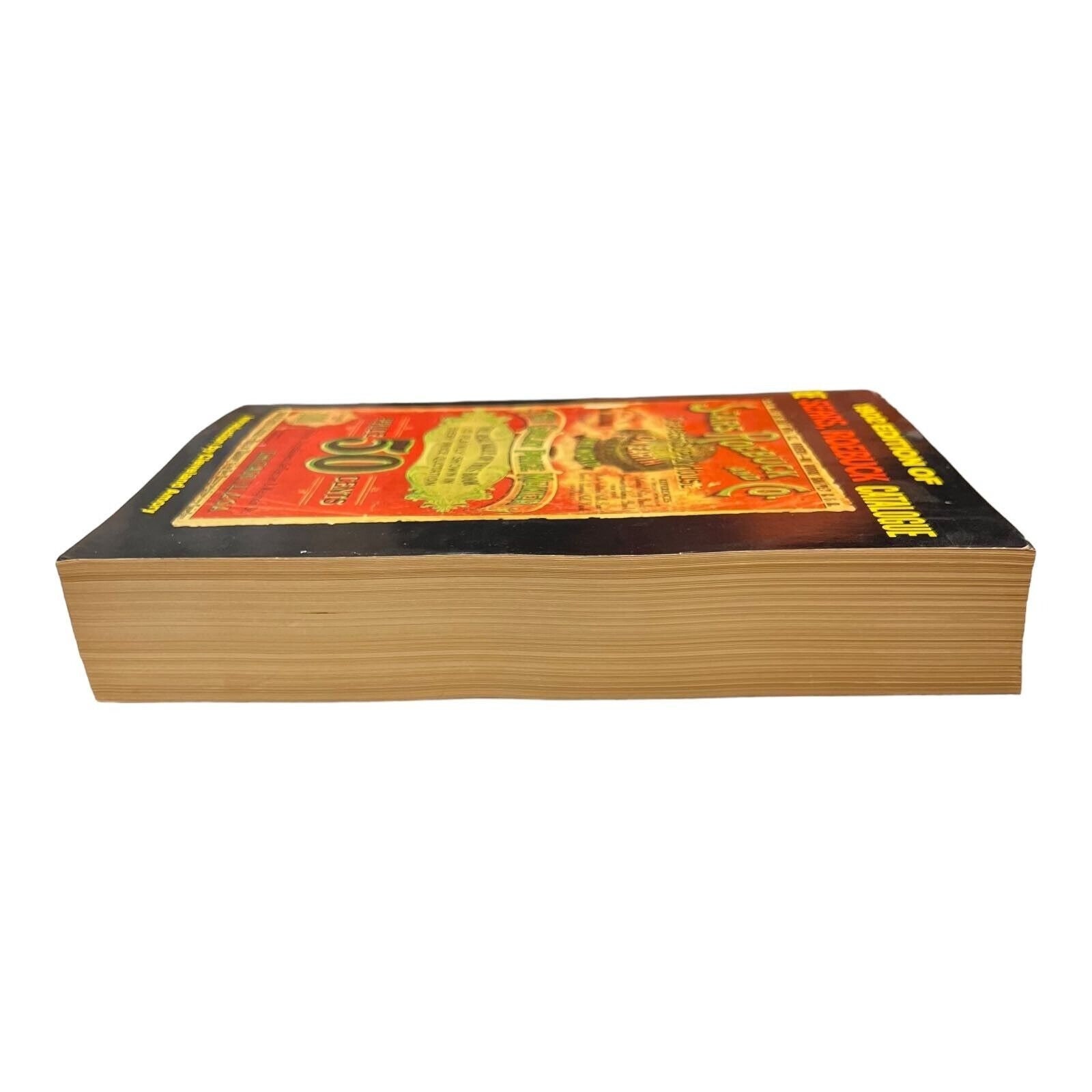 The Sears Roebuck Catalogue 1902 Edition Paperback 1969 Reprint USA