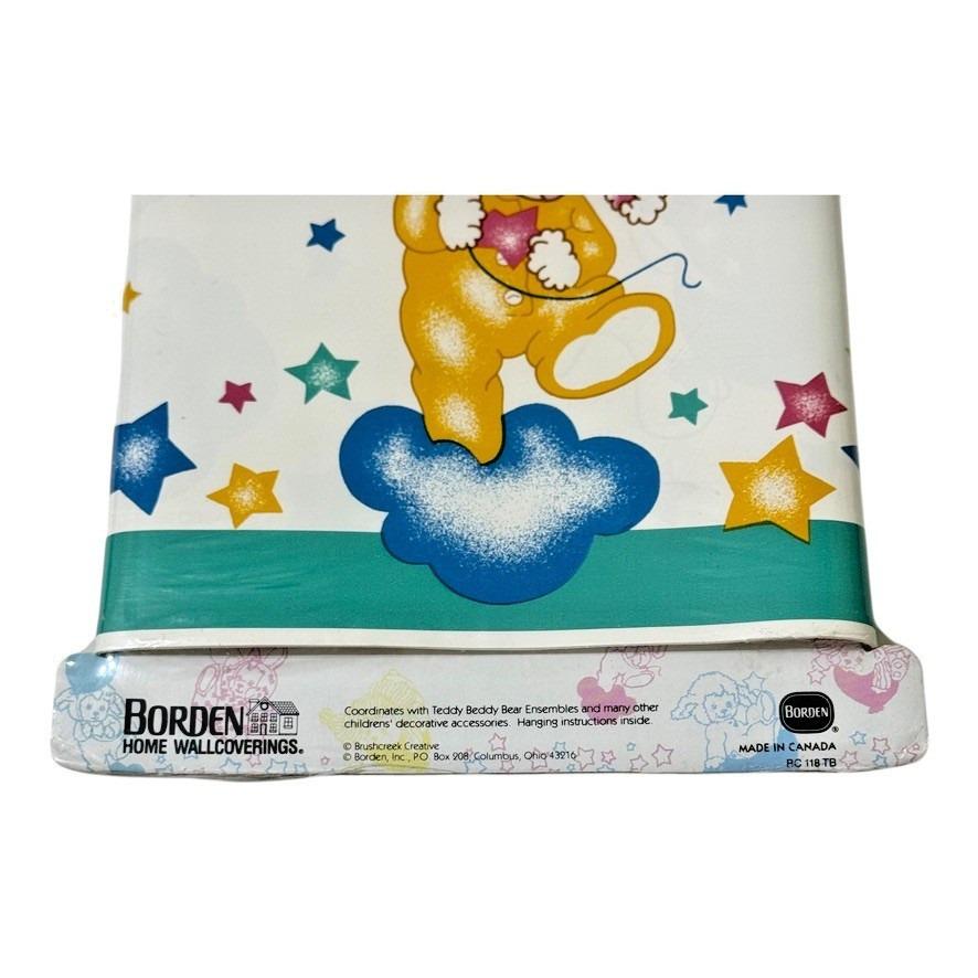 Teddy Beddy Bear ヴィンテージ ウォールペーパー ファンシートイ Teddy Beddy Bear ヴィンテージ ウォールペーパー ファンシートイ