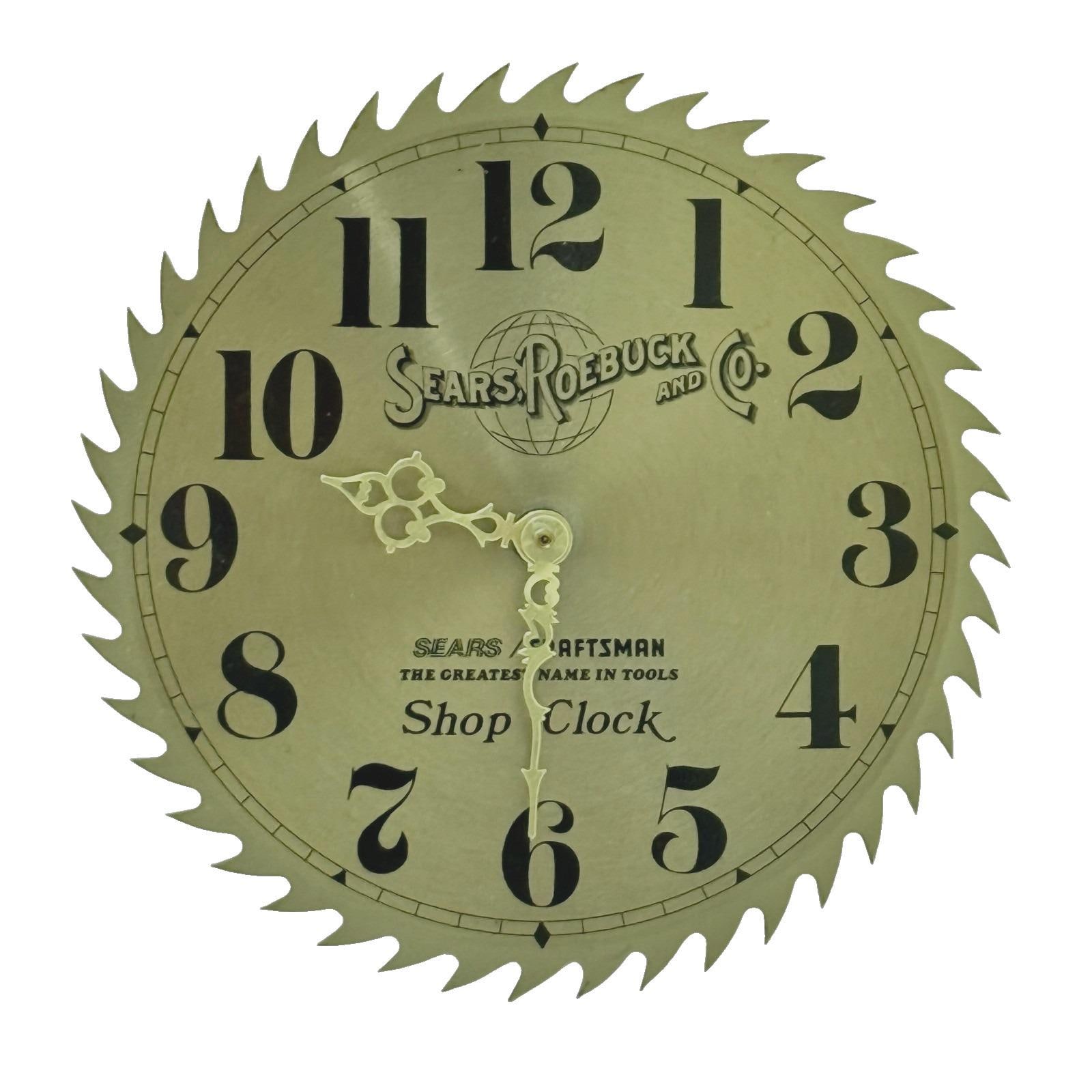 Sears Roebuck Wall Clocks - Etsy