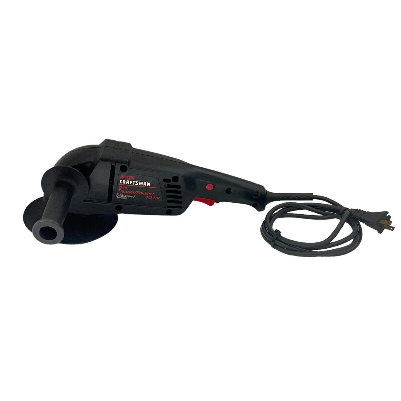 BLACK & DECKER 9531 SANDER/POLISHER Acceptable