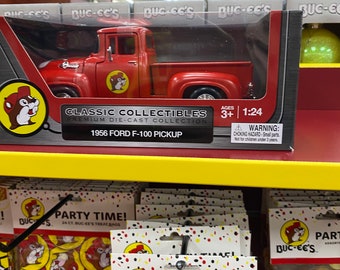 Bucees Classic Collectable Truck