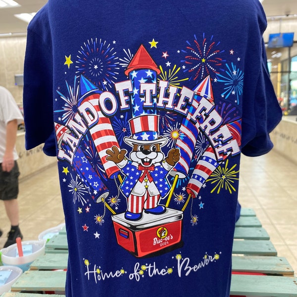 spencers 4th of july shirts