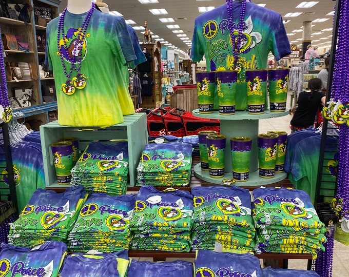 Bucees Mardi Gras Shirts Etsy