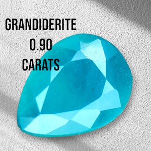 Perline Di Grandidierite Naturale Sfumate: Pietra Preziosa - Foto 7