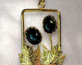 Canadian Jade Necklace. Antique Gold Filled 12/20. Earth Mined BC Jade. Delicate Authentic Nephrite Jade Necklace. Mined & Created in Canada