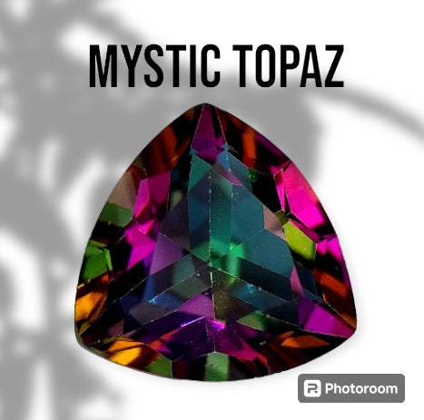 Purple topaz stone deals