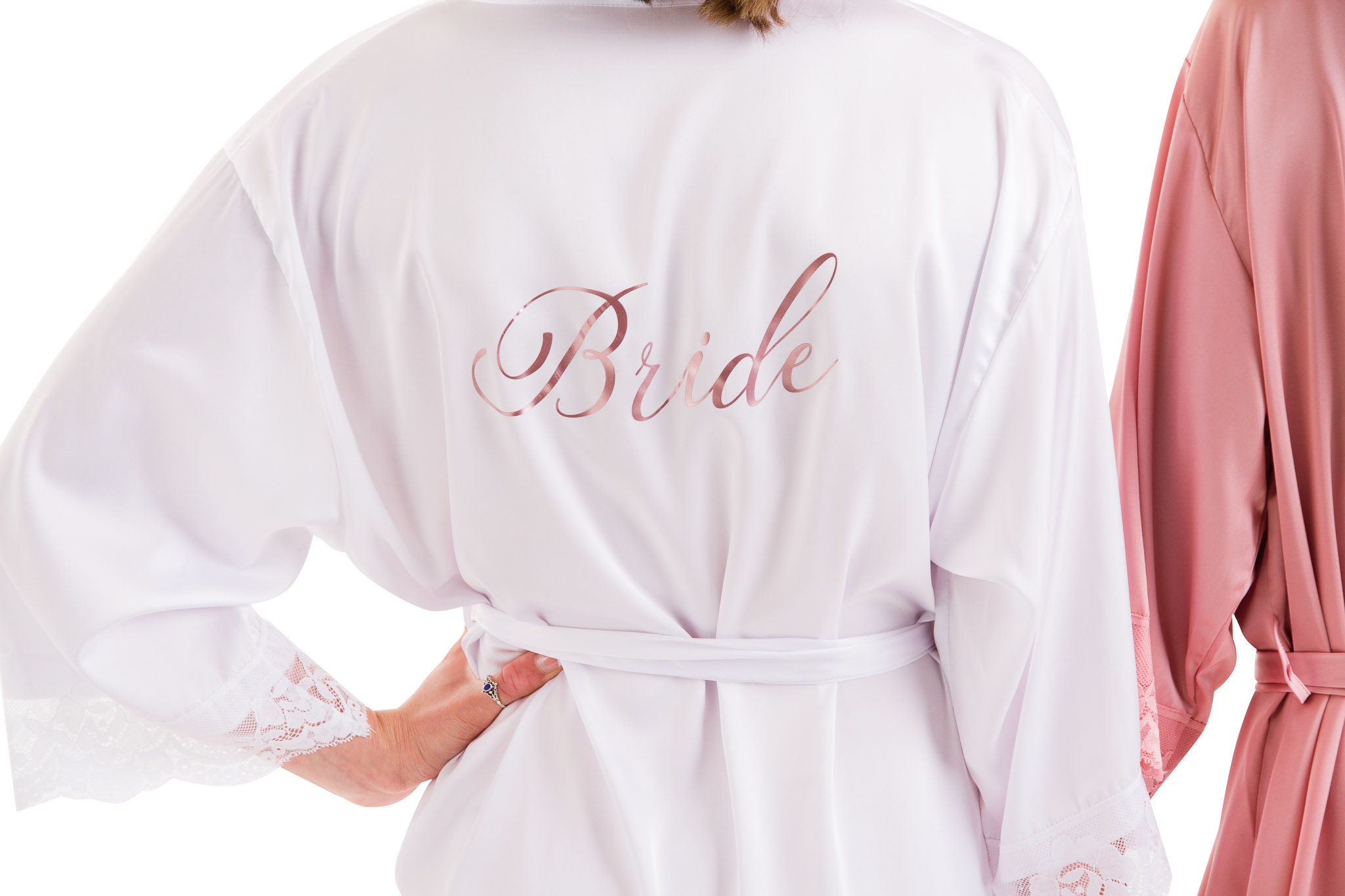 Personalised Robes / Wedding Robes / Bridesmaid Robes/ Bridal Etsy
