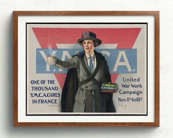 Ww1 poster | Etsy