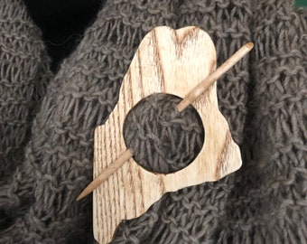 Maine Shawl Pins !!