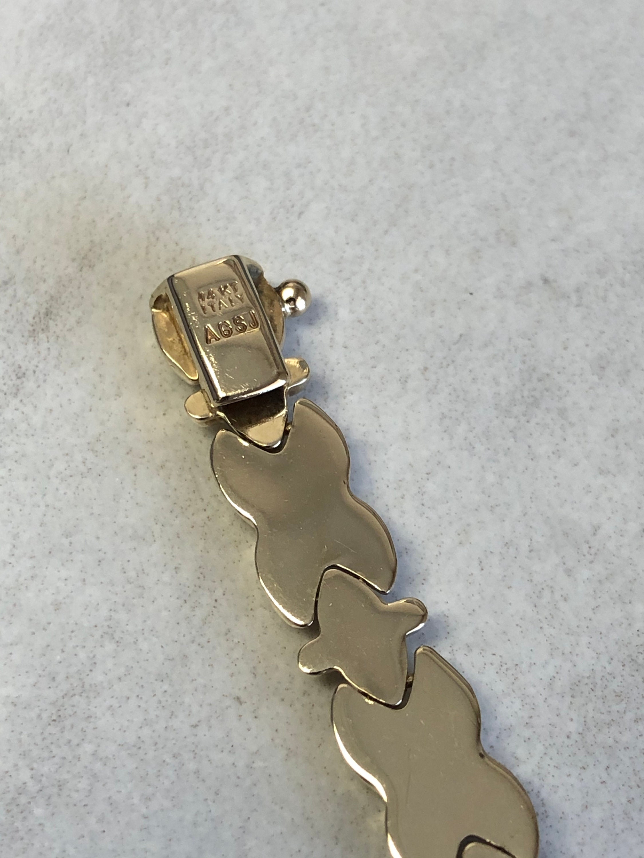 ★rosemont★ 14K Bracelet RS0847 V-723268102_6_565.jpg?pristine