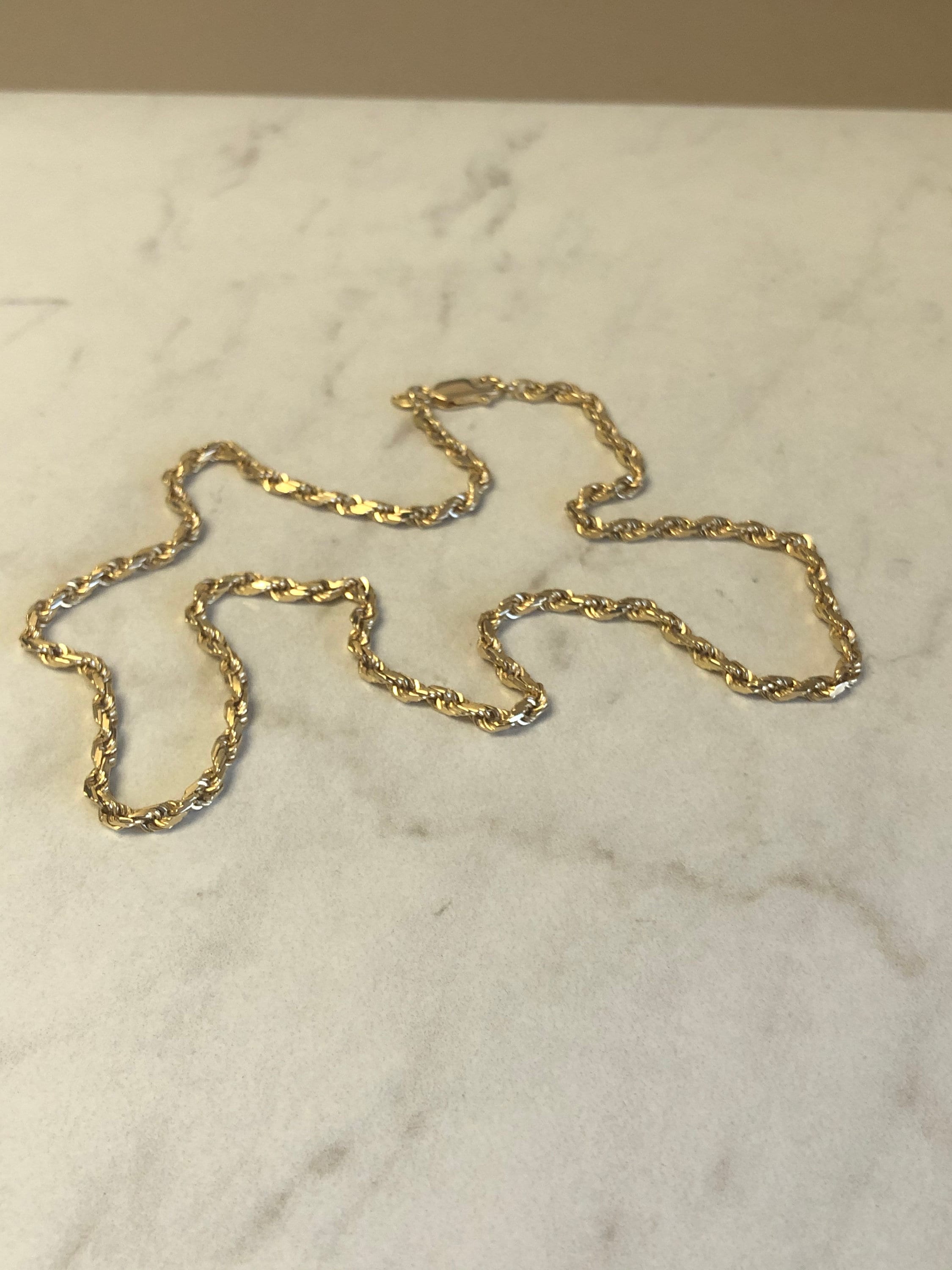 Midas 14k gold clearance chain price