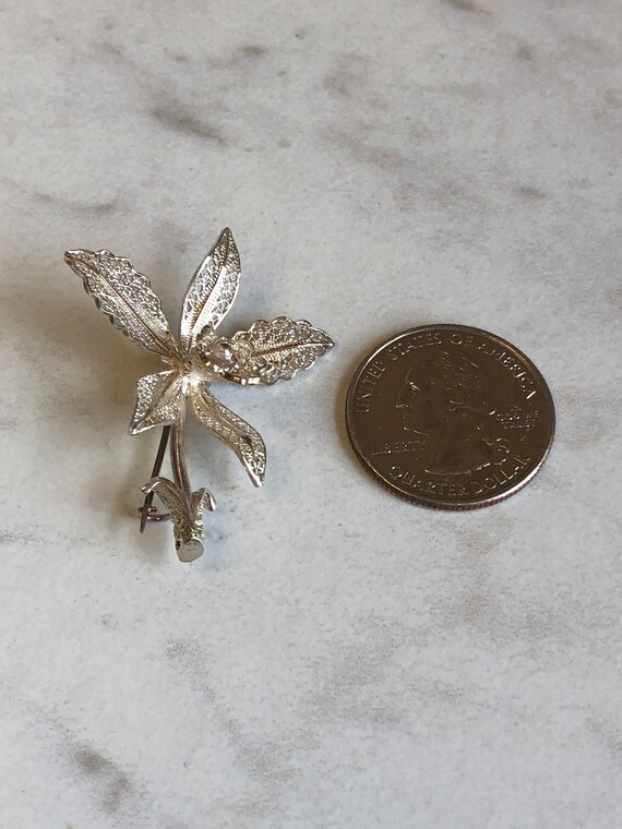 Silver 2024 brooch price