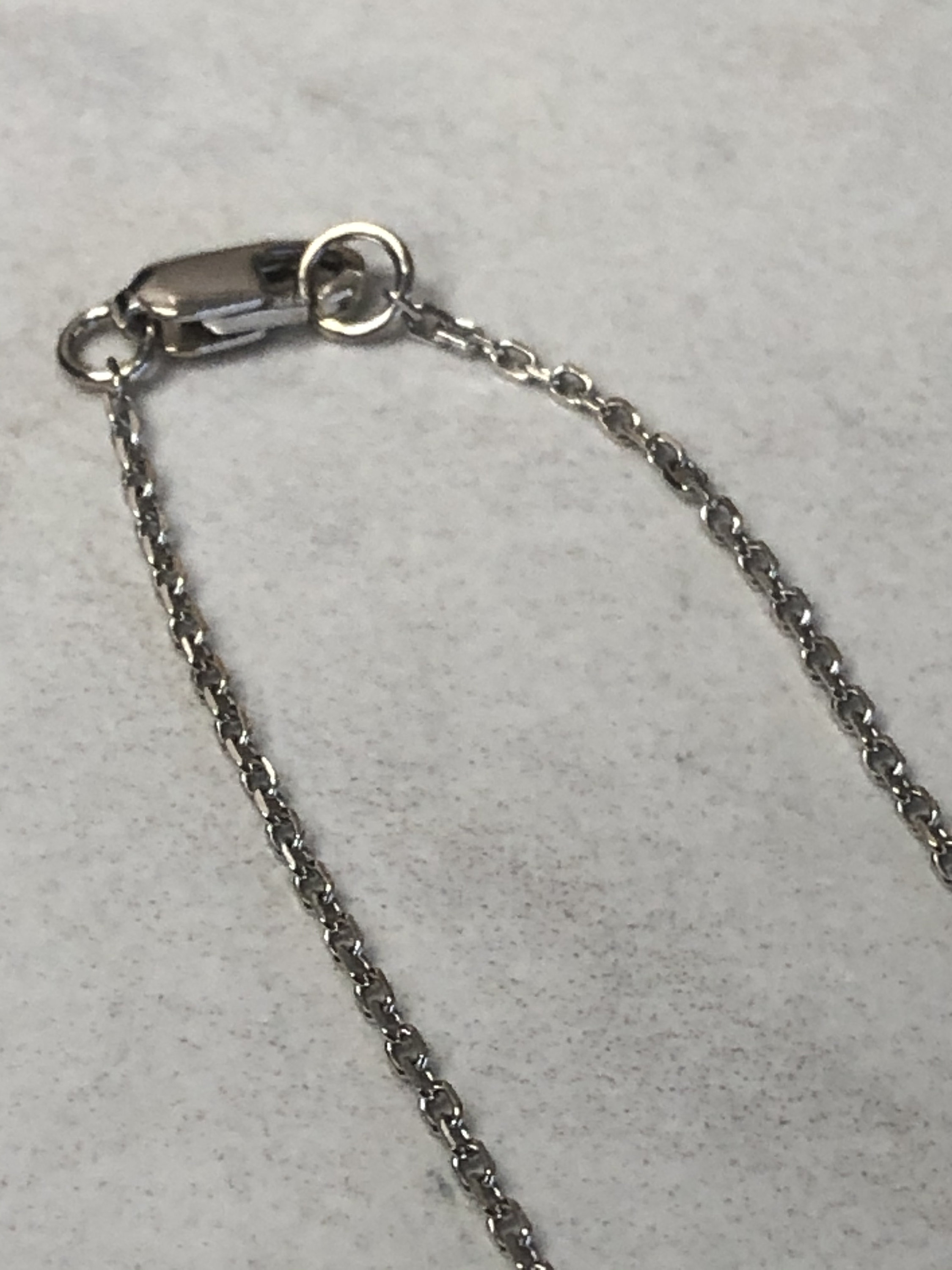 16 bis 30.... 14kt Massive Weiße oder Gelbgold | Etsy