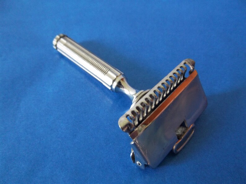 Star Safety Razor Made in the USA. Etsy