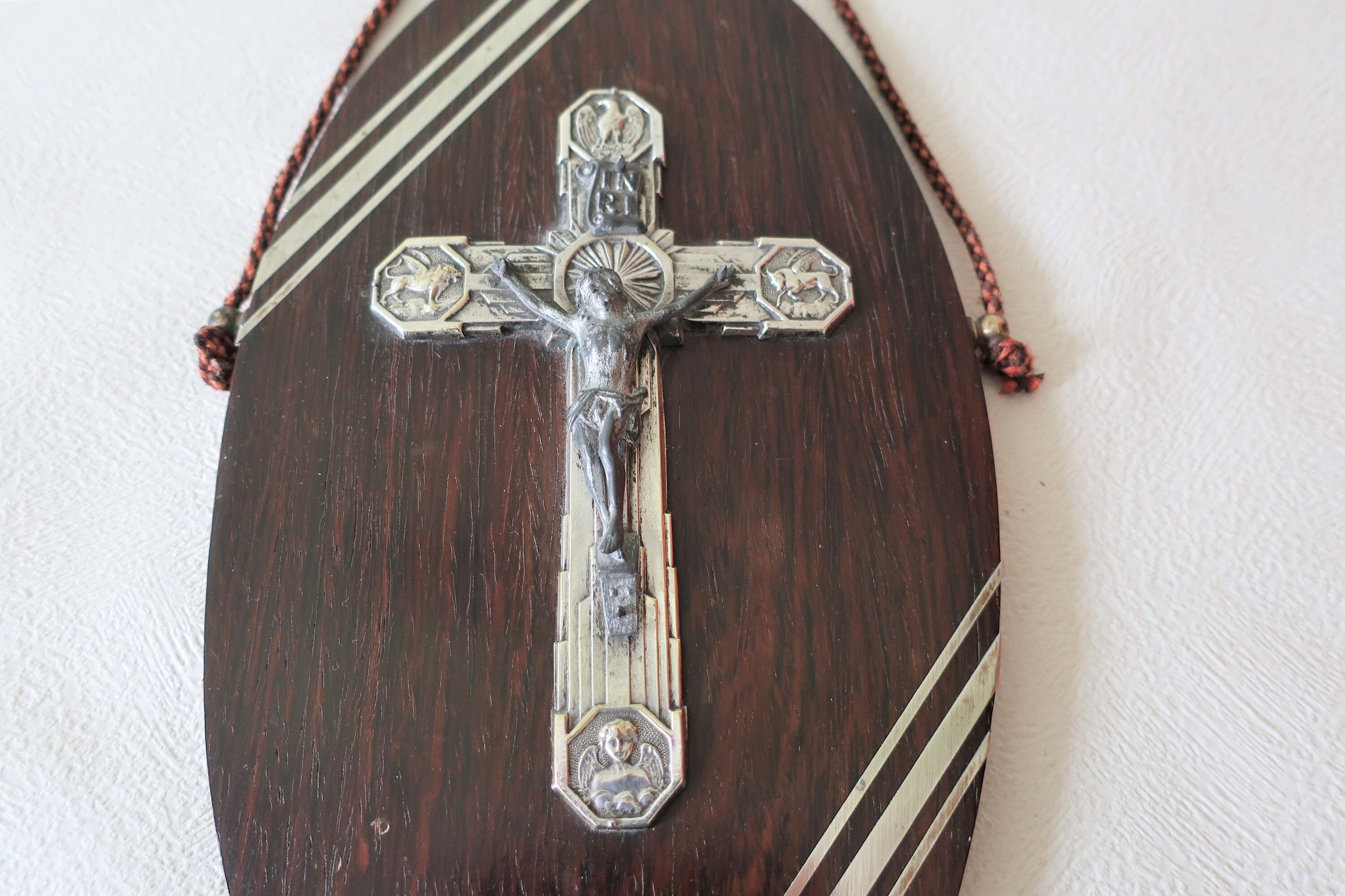 Croix Religieuse Vintage