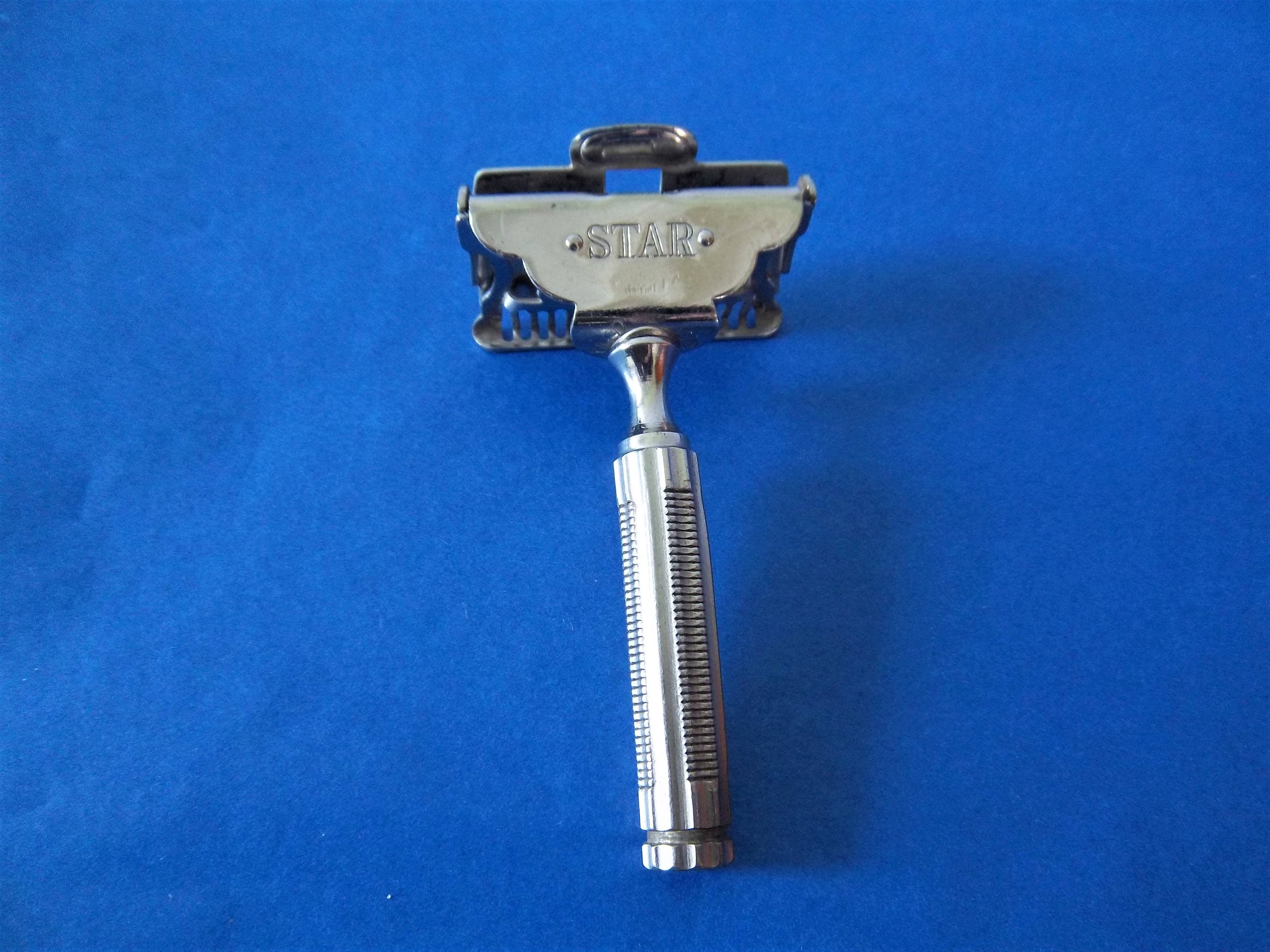 star Safety Razor Fabriqué Aux États-Unis.