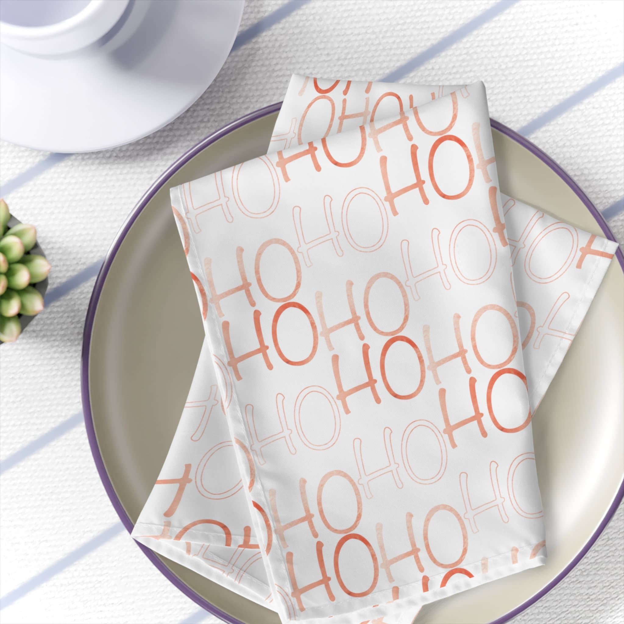 Cloth Dinner Napkins 