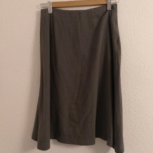 Midi Skirt // Falda midi