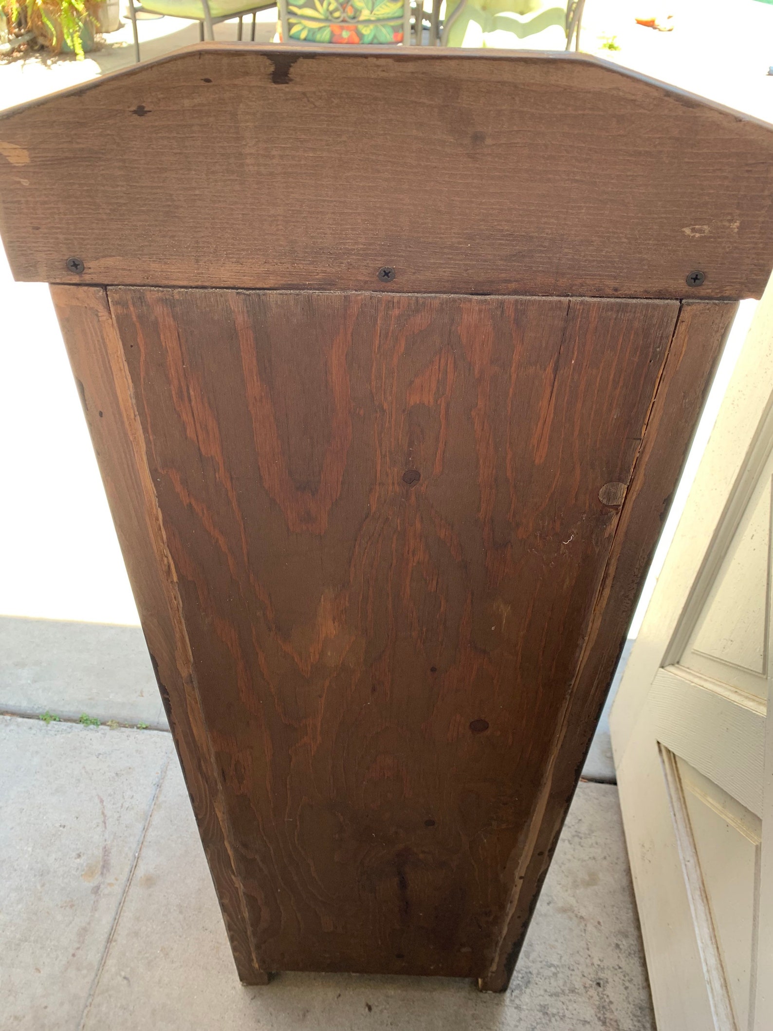 Rustic cupboard Etsy