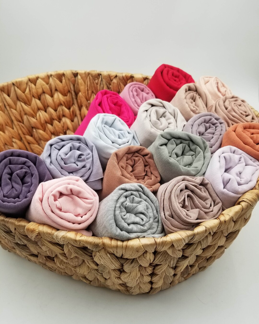 Soft Spandex Stretch Knit for Newborn Posing,swaddling Baby, Photo Props Wraps, Backdrops