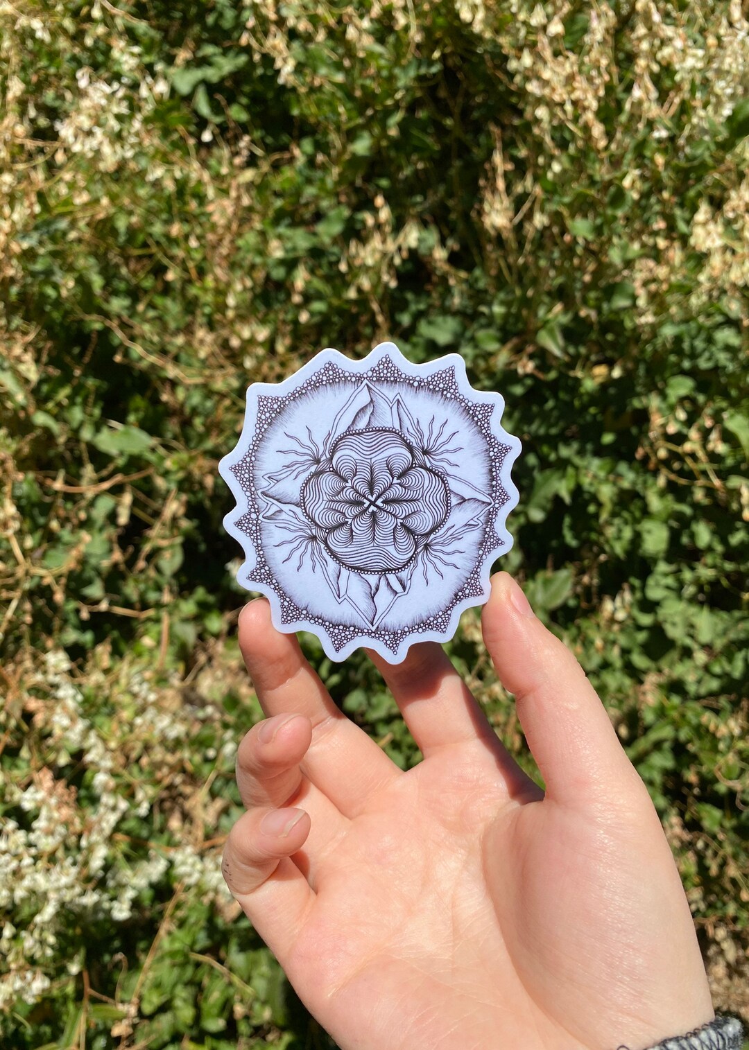 Mountain Vortex - Etsy