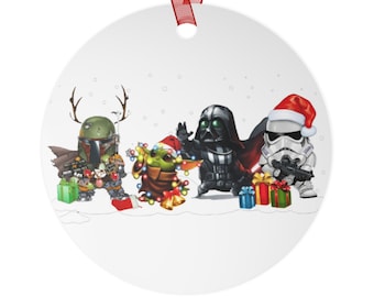 Metal Ornaments