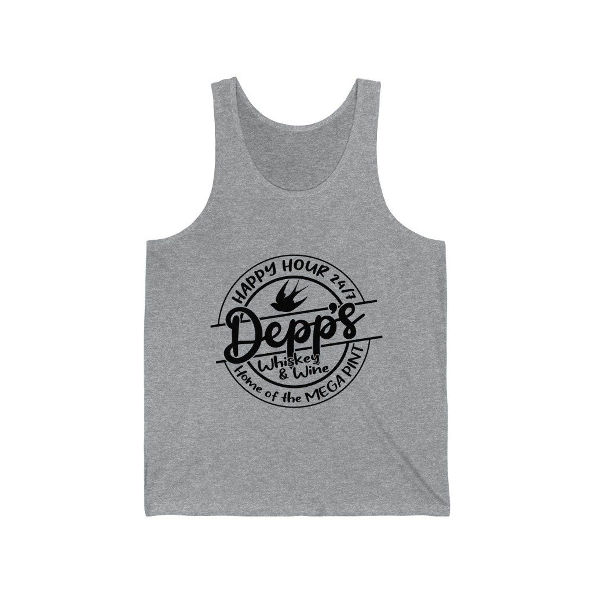 Discover Happy Hour Tank top