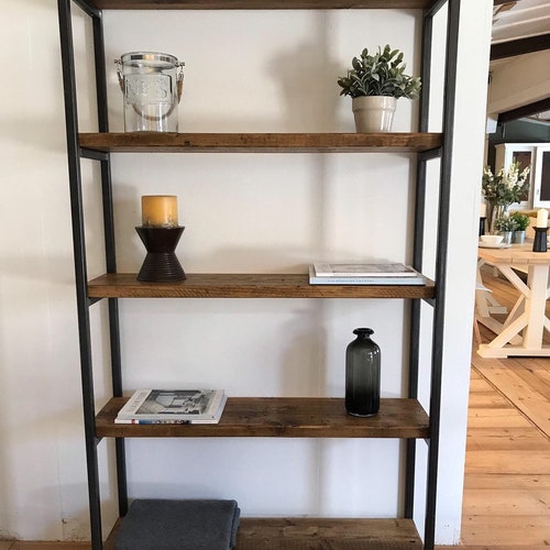 Industrial Shelving Unit Etsy UK