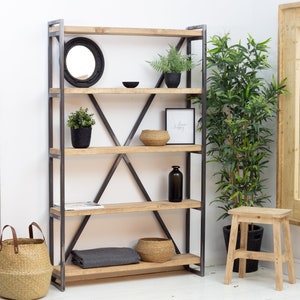 Industrial Shelving Unit