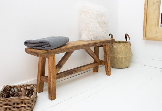 Small skinny bench deals