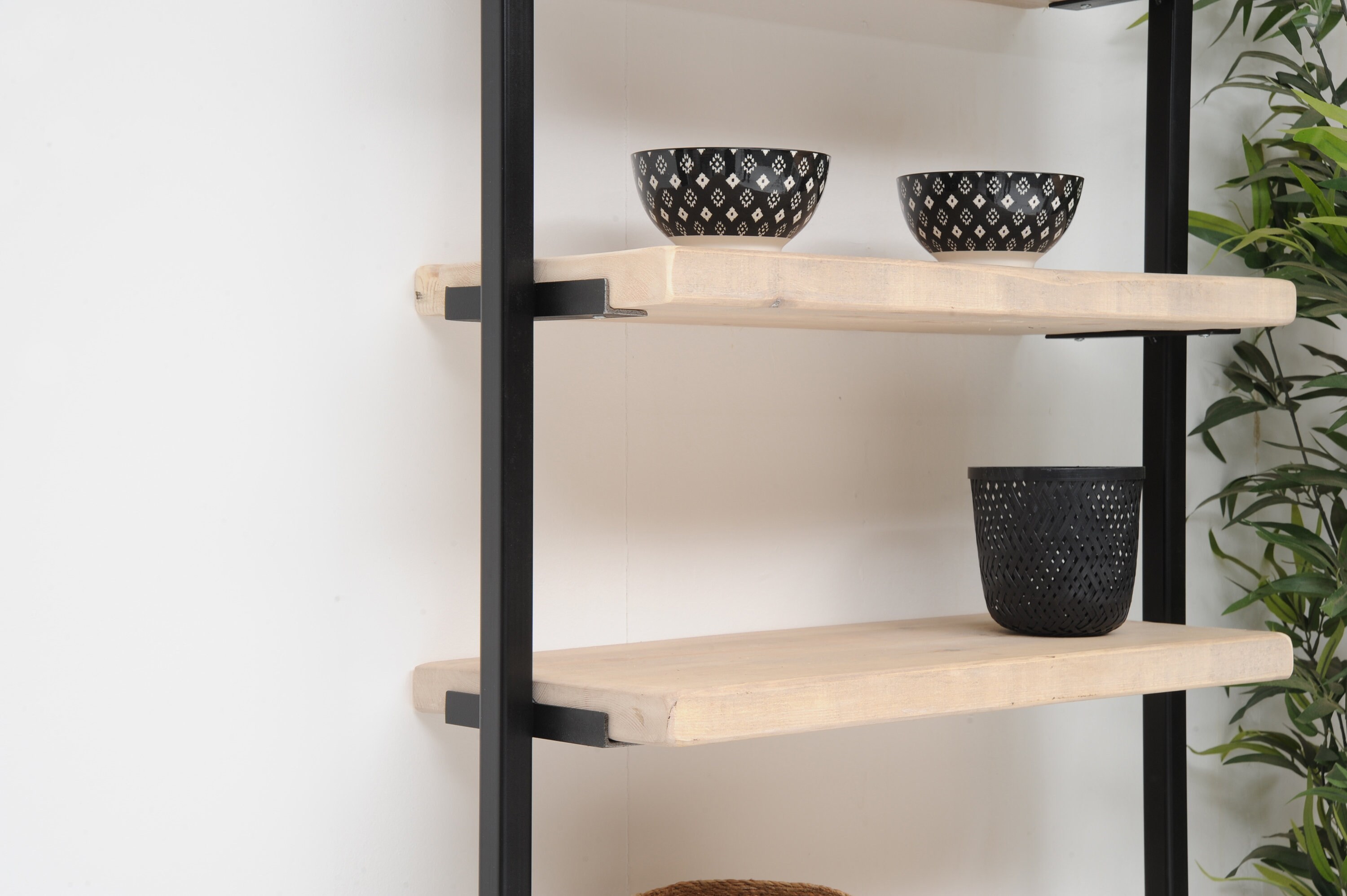 Shelving Unit Industrial Style Shelving Unit Handmade Etsy UK