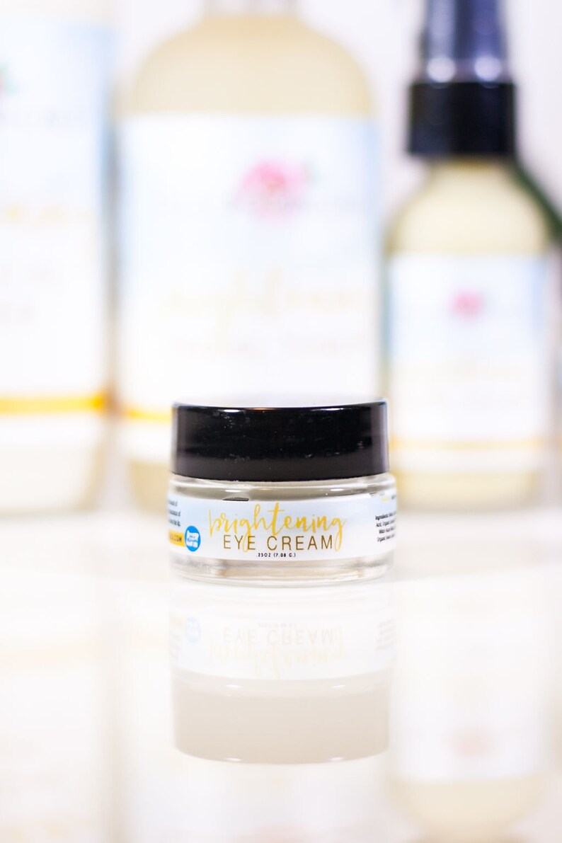 Brightening Collection Face wash toner serum moisturizer Etsy