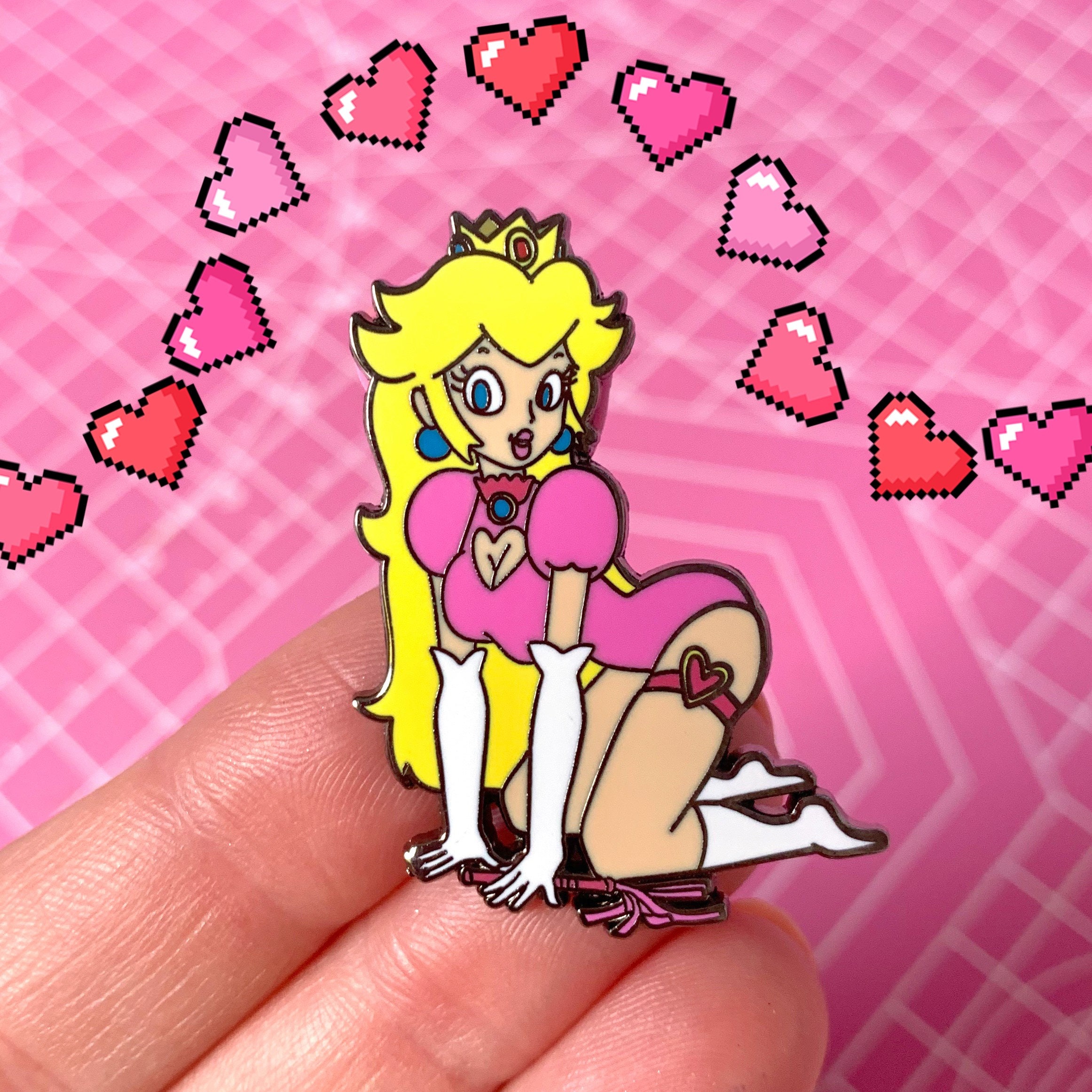 Princess peach sexy pics
