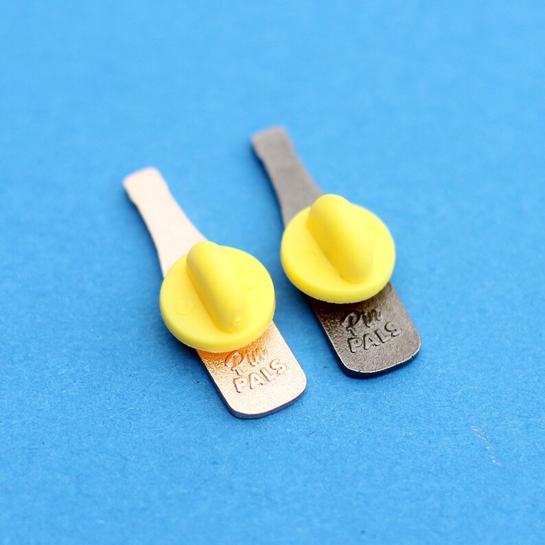 SCOTTISH BADGE PIN  Buckfast Wine Pin  Quirky Lapel Badge  image 3