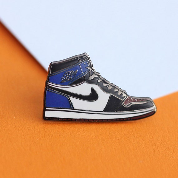 Air Jordan 1 Hard Enamel Pin Badge Top 3 Michael Jordan 23 Pin on Jordan