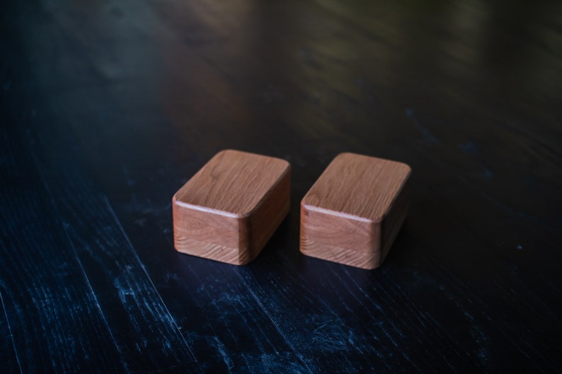 Oak Handstand / Hand Balancing Blocks image 4